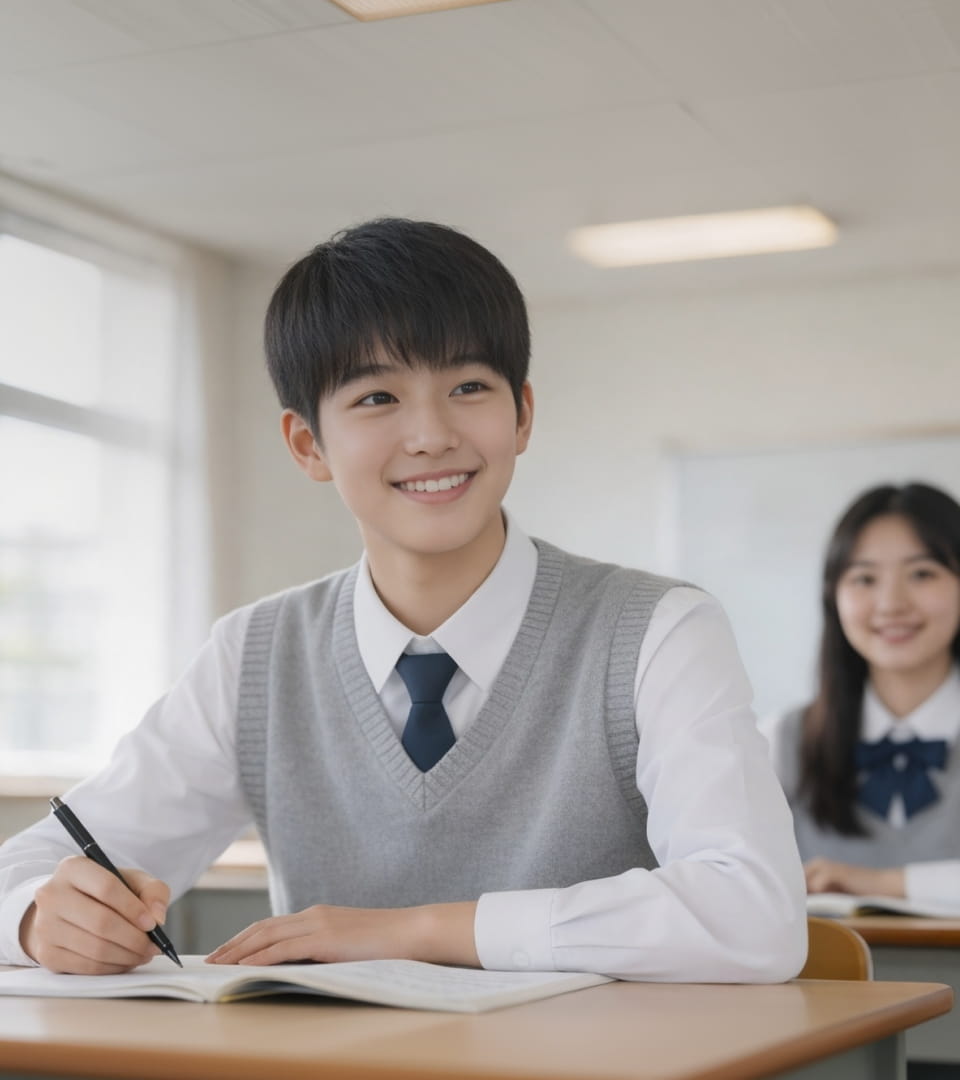 관저더샵 가까이 누리는 교육환경 프리미엄 이미지